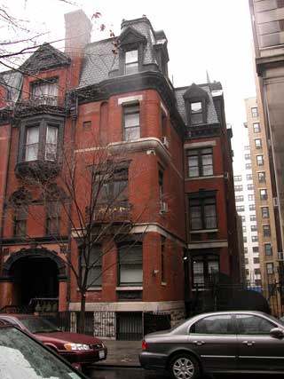 Houses at 146-156 East 89th Street Historic District