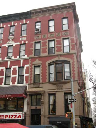 Upper East Side Historic District