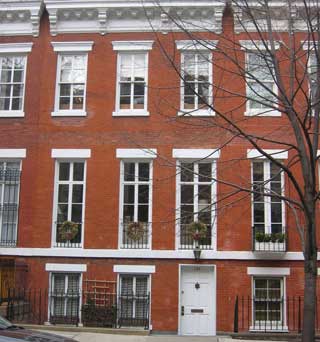 East 78th Street Houses Historic District