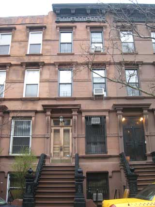 Manhattan Avenue/West 120th-123rd Streets Historic District