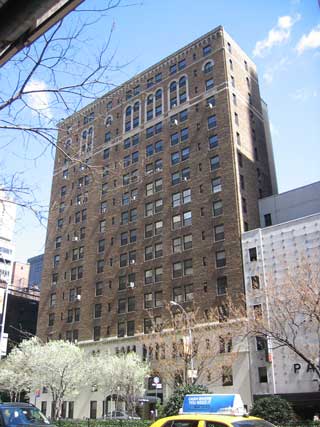 Murray Hill Historic District