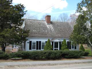 North Falmouth Village National Register Historic District