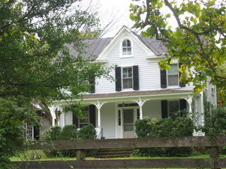 Taylorstown Historic District